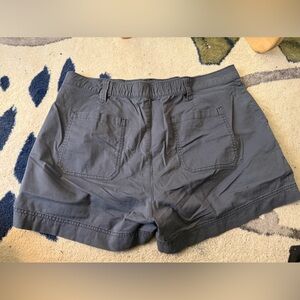 Gray Women's Casual Shorts